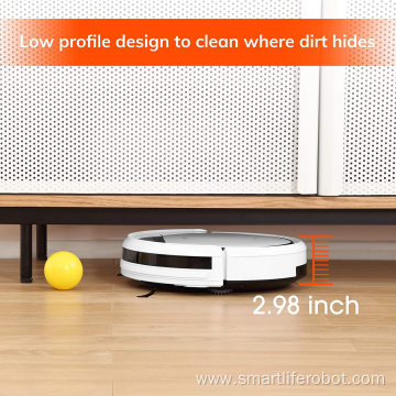 ILIFE V3S Pro Self-recharging Robotic Vacuum Cleaner Mop